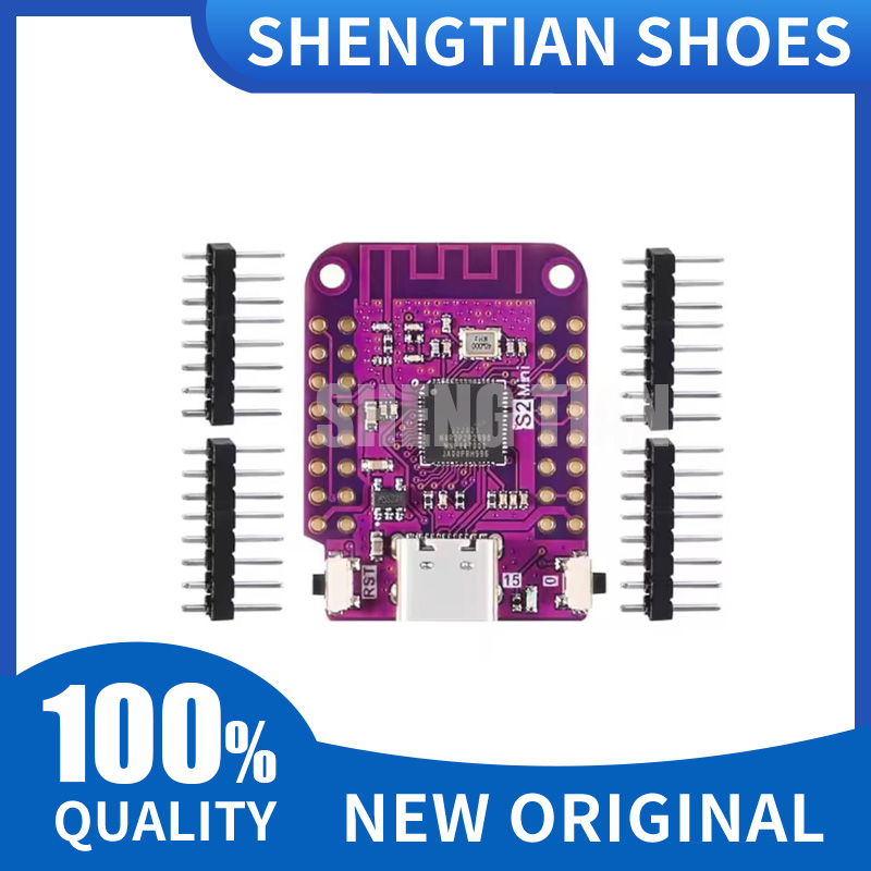 ESP32 S2 Mini V1.0.0 WIFI IOT  - Esp32 S2 incelemesi ve fiyatı