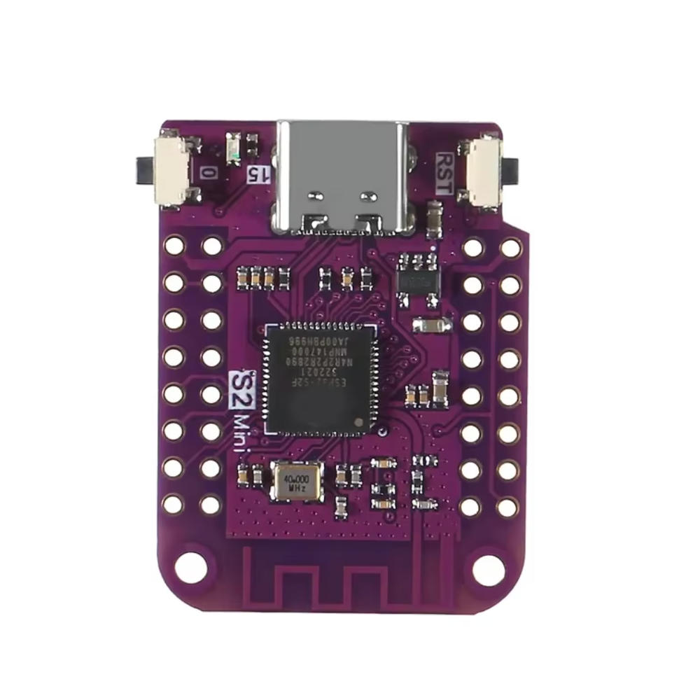 ESP32 S2 Mini V1.0.0 WIFI IOT  - Esp32 S2 incelemesi ve fiyatı