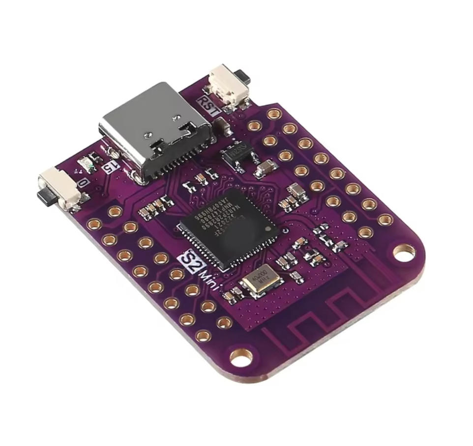 ESP32 S2 Mini V1.0.0 WIFI IOT  - Esp32 S2 incelemesi ve fiyatı