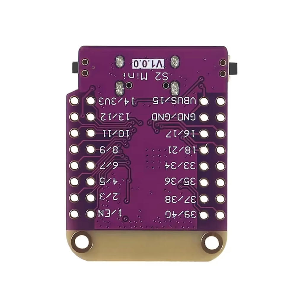 ESP32 S2 Mini V1.0.0 WIFI IOT  - Esp32 S2 incelemesi ve fiyatı