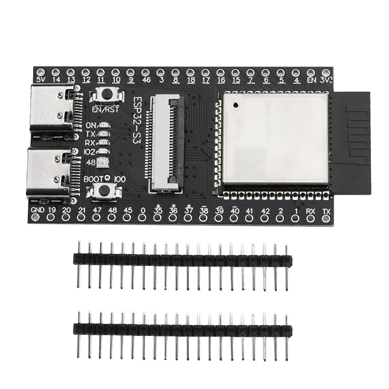ESP32-S3 N16R8 CAM Geliştirme  - Esp32 Wifi Bluetooth Module incelemesi ve fiyatı