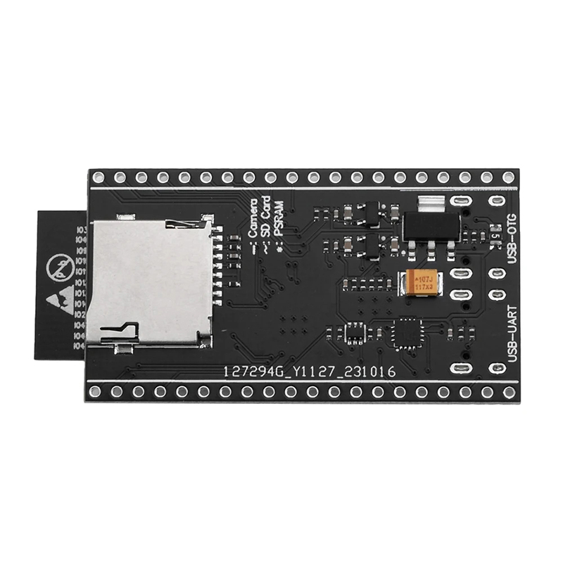 ESP32-S3 N16R8 CAM Geliştirme  - Esp32 Wifi Bluetooth Module incelemesi ve fiyatı