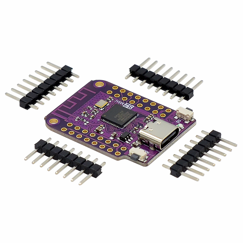 ESP32 S2 Mini V1.0.0 - LOLIN W - Esp32 S2 incelemesi ve fiyatı