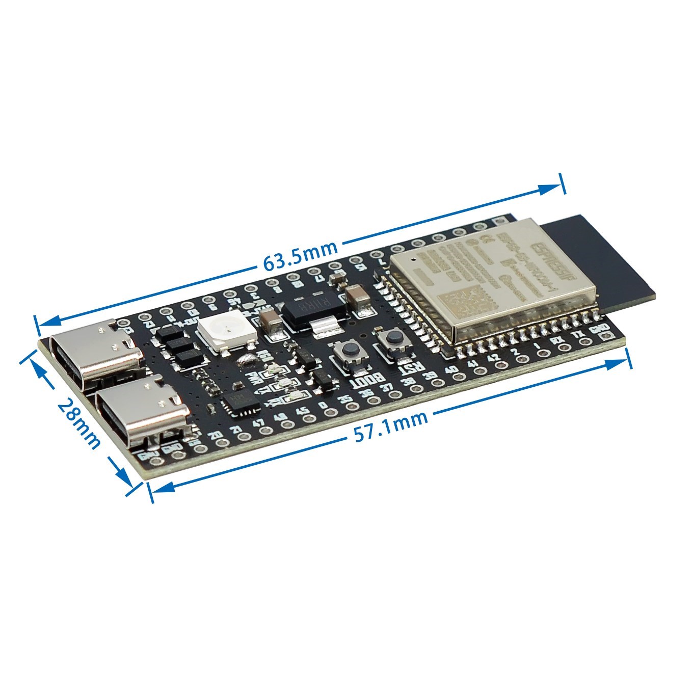 ESP32 / ESP32-C3 / ESP32-S3 çi - Esp32 Devkit incelemesi ve fiyatı