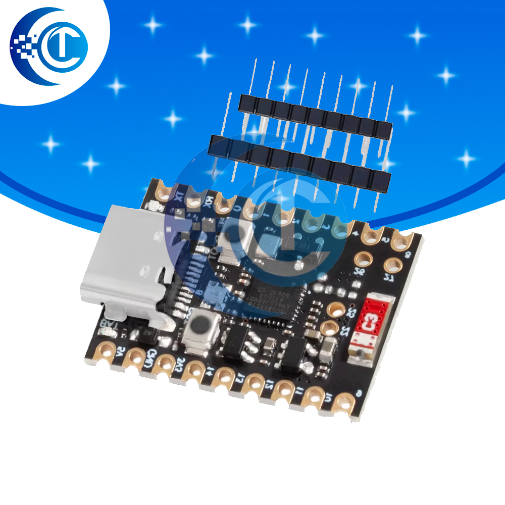 ESP32-H2 SuperMini Mikrodenetl - Esp32 H2 incelemesi ve fiyatı