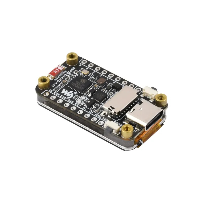 ESP32-C3 1.47 inç LCD Ekran Ge - Esp32 C3 incelemesi ve fiyatı