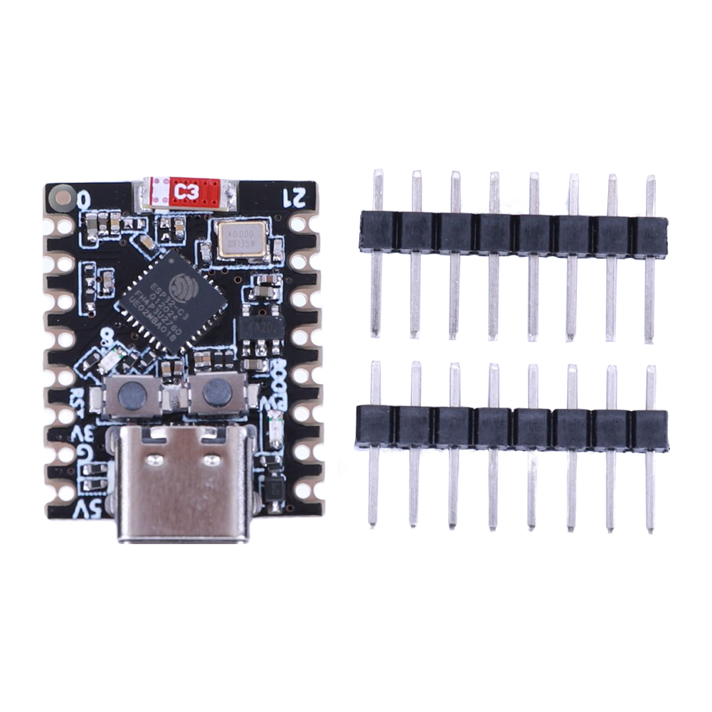 ESP32 C3 Geliştirme Kartı Supe - Esp32 C3 incelemesi ve fiyatı