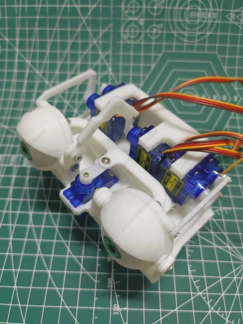Programlanabilir Biyonik Robot - Esp8266 incelemesi ve fiyatı