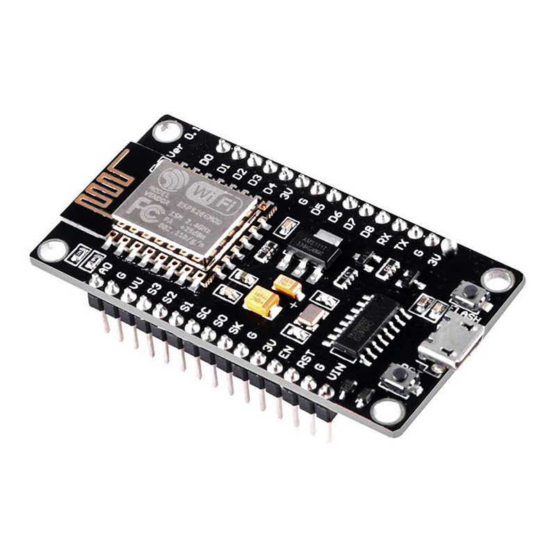 Kablosuz modül NodeMcu v3 CH34 - Esp8266 Nodemcu incelemesi ve fiyatı