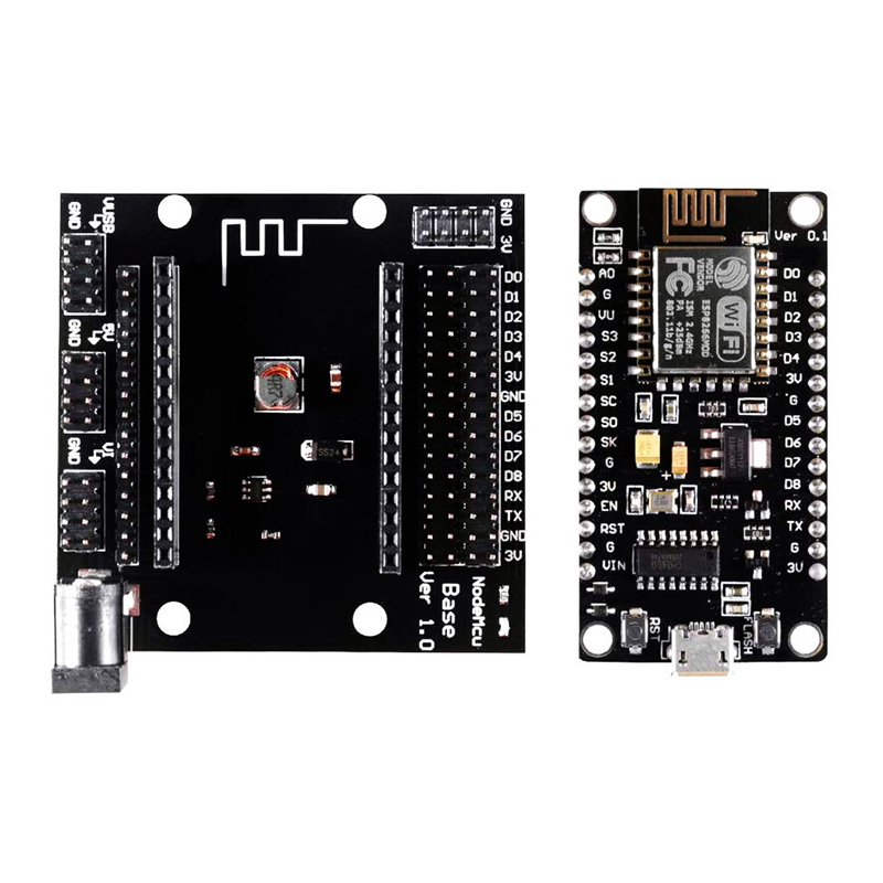 Kablosuz modül NodeMcu v3 CH34 - Esp8266 Nodemcu incelemesi ve fiyatı