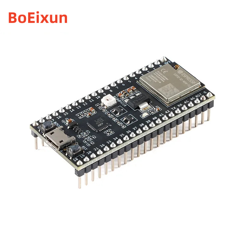 ESP32-S2-DevKitM-1U Geliştirme - Esp32 S2 incelemesi ve fiyatı