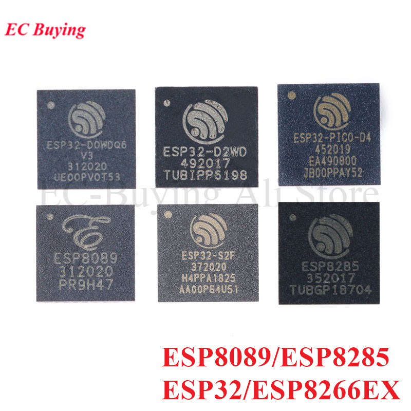 1-5 Adet ESP8266 ESP32 PICO-D4 - Esp32 S2 incelemesi ve fiyatı