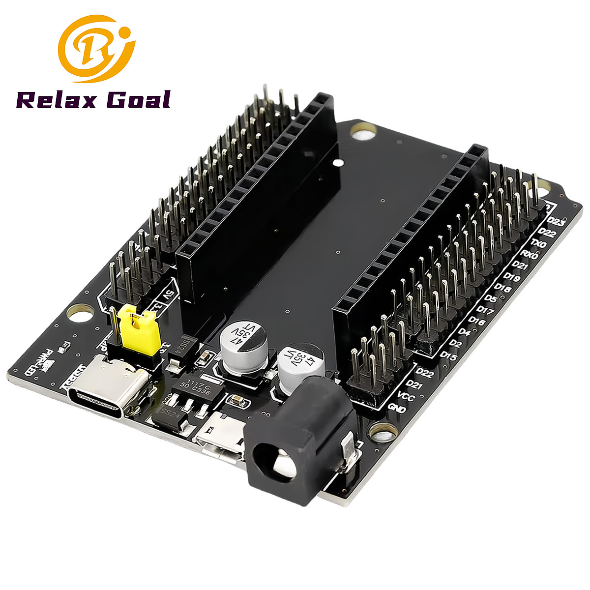 ESP32-WROOM-32 Genişletme Geli - Esp32 Devkit incelemesi ve fiyatı