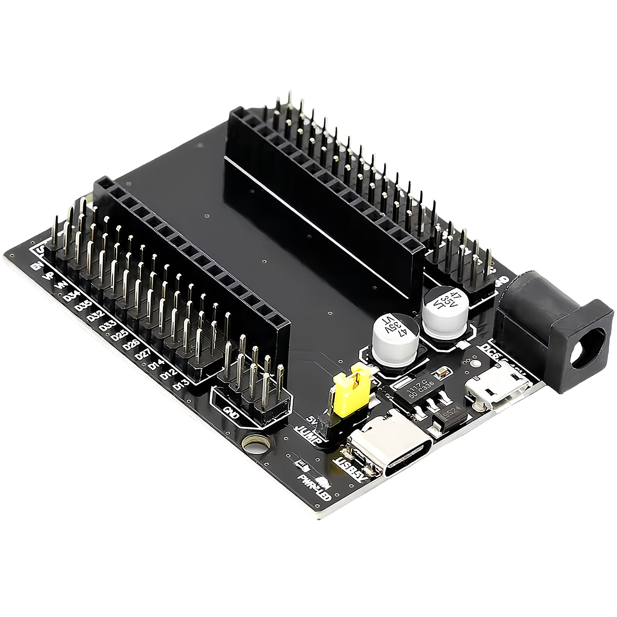 ESP32-WROOM-32 Genişletme Geli - Esp32 Devkit incelemesi ve fiyatı