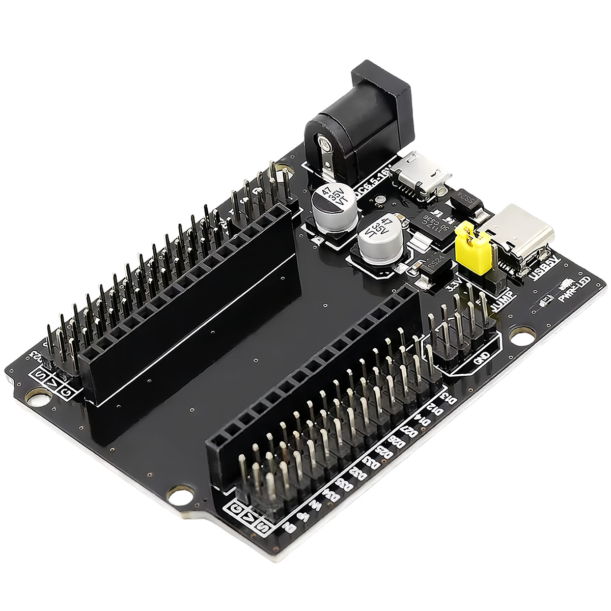 ESP32-WROOM-32 Genişletme Geli - Esp32 Devkit incelemesi ve fiyatı