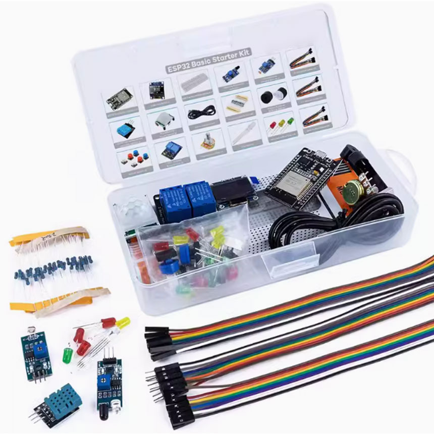 Projeler için Creator Kit, esp - Esp32 Devkit incelemesi ve fiyatı