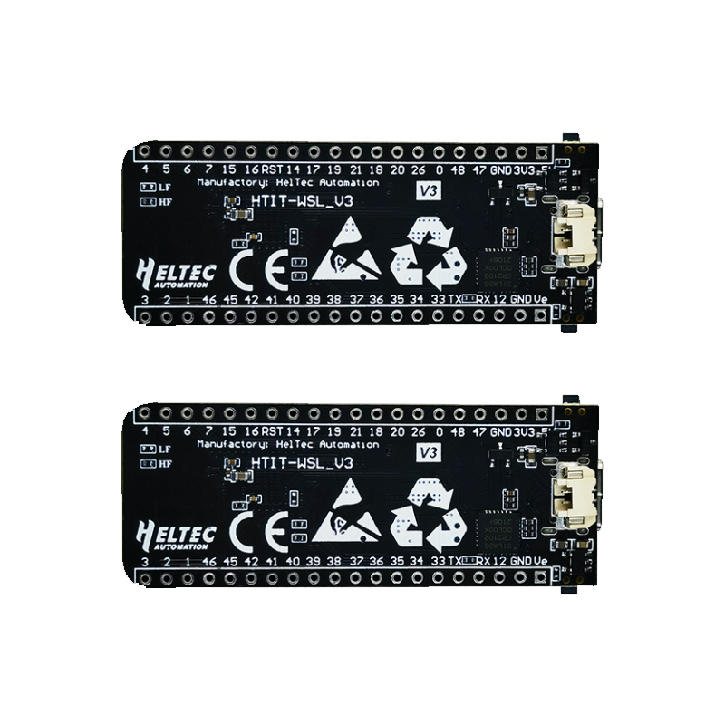 Heltec 2PC LoRa Kablosuz Modül - Esp32 Uart Module incelemesi ve fiyatı