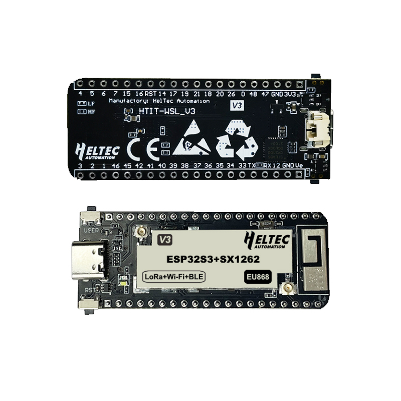 Heltec 2PC LoRa Kablosuz Modül - Esp32 Uart Module incelemesi ve fiyatı