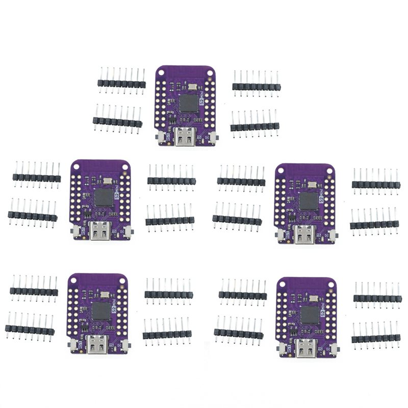 AAAEL-5PCS S2 Mini V1.0.0 ESP3 - Esp32 S2 incelemesi ve fiyatı