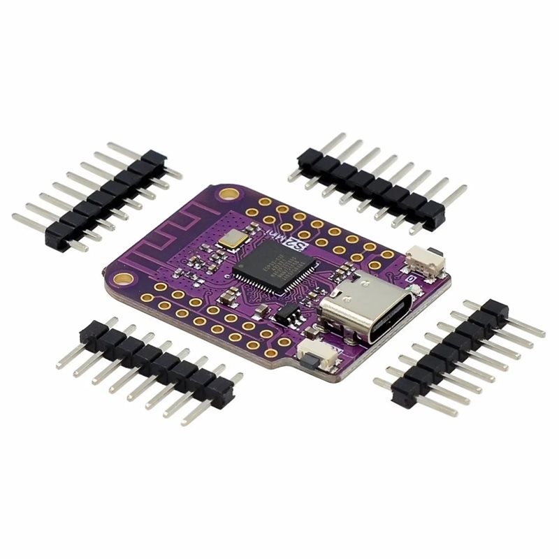 AAAEL-5PCS S2 Mini V1.0.0 ESP3 - Esp32 S2 incelemesi ve fiyatı