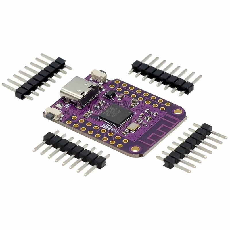 AAAEL-5PCS S2 Mini V1.0.0 ESP3 - Esp32 S2 incelemesi ve fiyatı