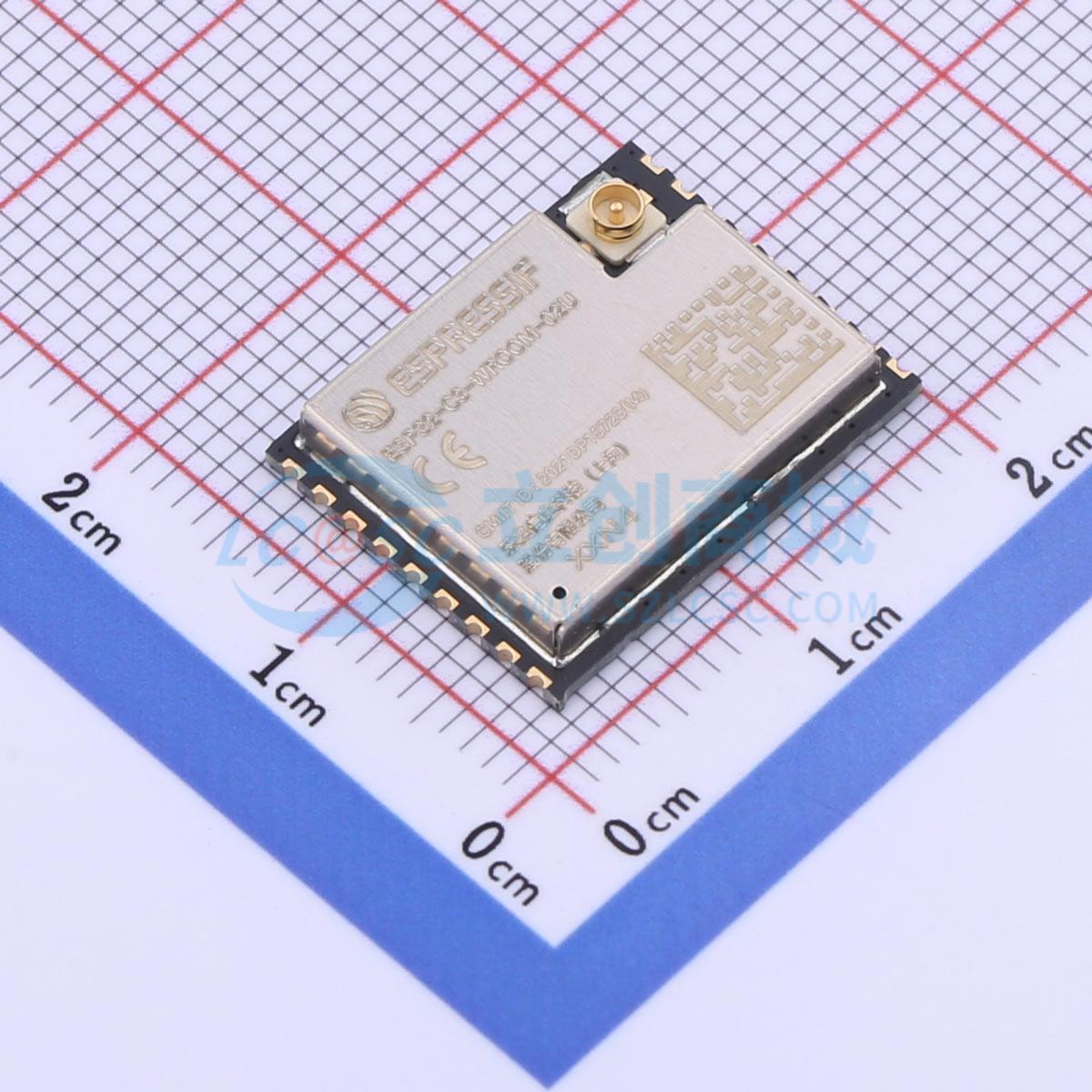 5 adet ESP32-C3-WROOM-02U-N4 S - Esp32 C3 incelemesi ve fiyatı