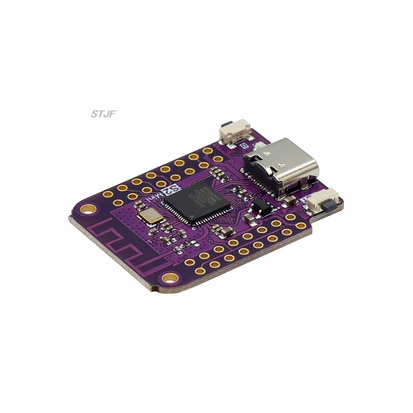 ESP32 S2 Mini V1.0.0 - LOLIN W - Esp32 S2 incelemesi ve fiyatı