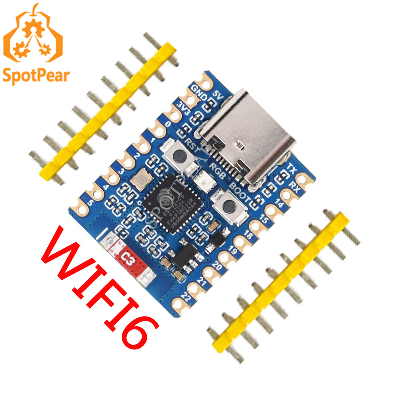 ESP32 Geliştirme Kartı ESP32-C - Espressif Esp32 incelemesi ve fiyatı