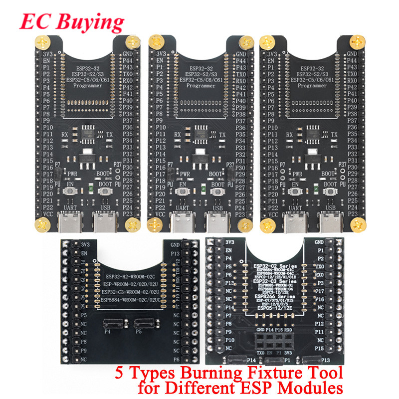 Test Yanıtlayıcı Aparatı ESP32 - Esp32 S2 incelemesi ve fiyatı