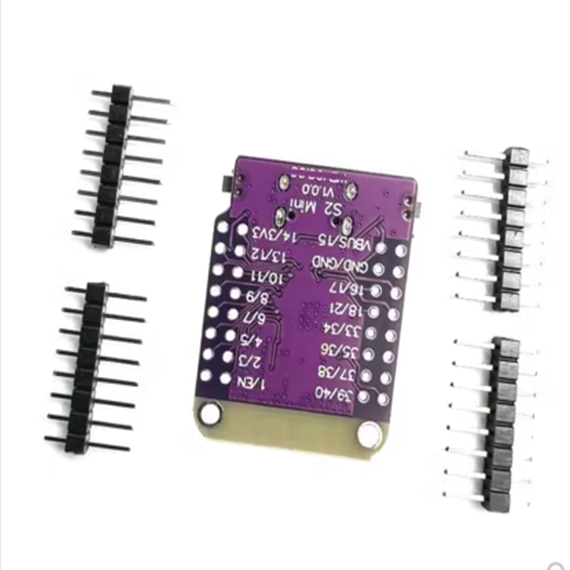 1 adet-5 adet ESP32 S2 Mini V1 - Esp32 S2 incelemesi ve fiyatı