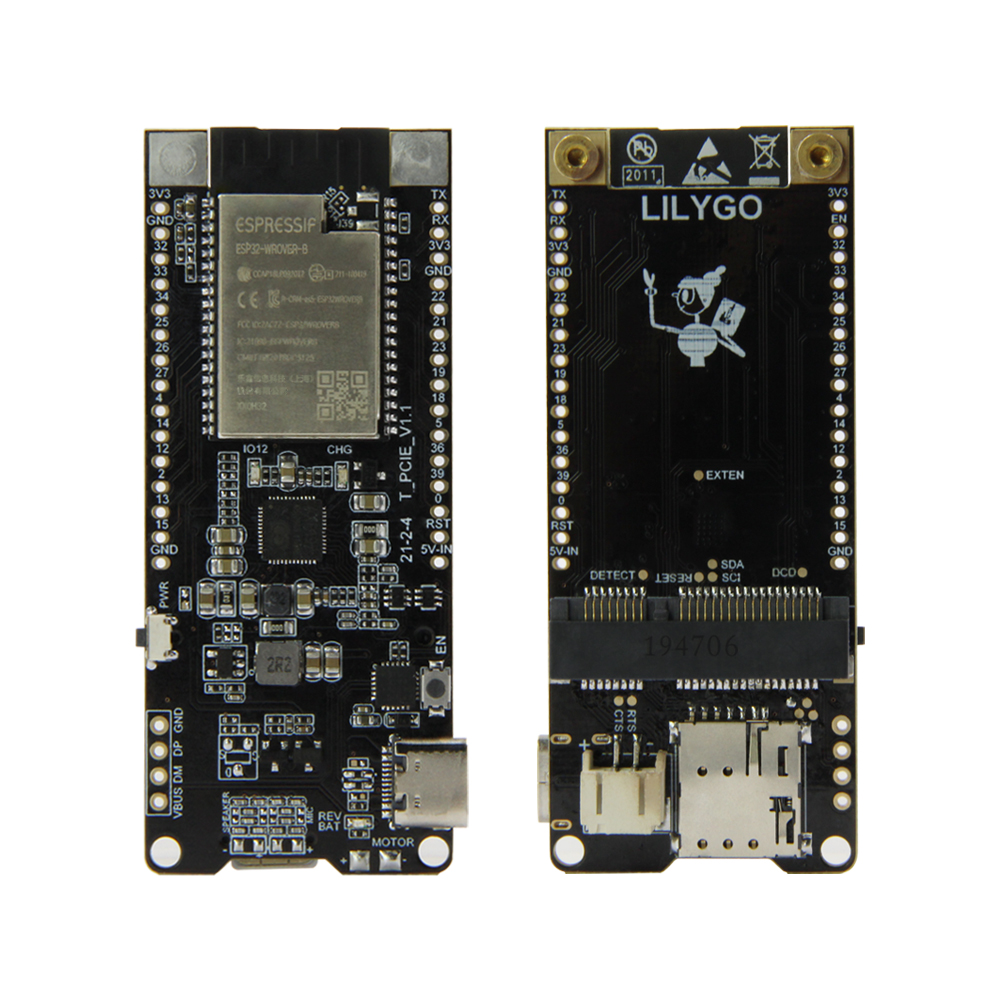 ESP32-WROVER-B Çip Birleştiril - Esp32 Wifi Bluetooth Module incelemesi ve fiyatı