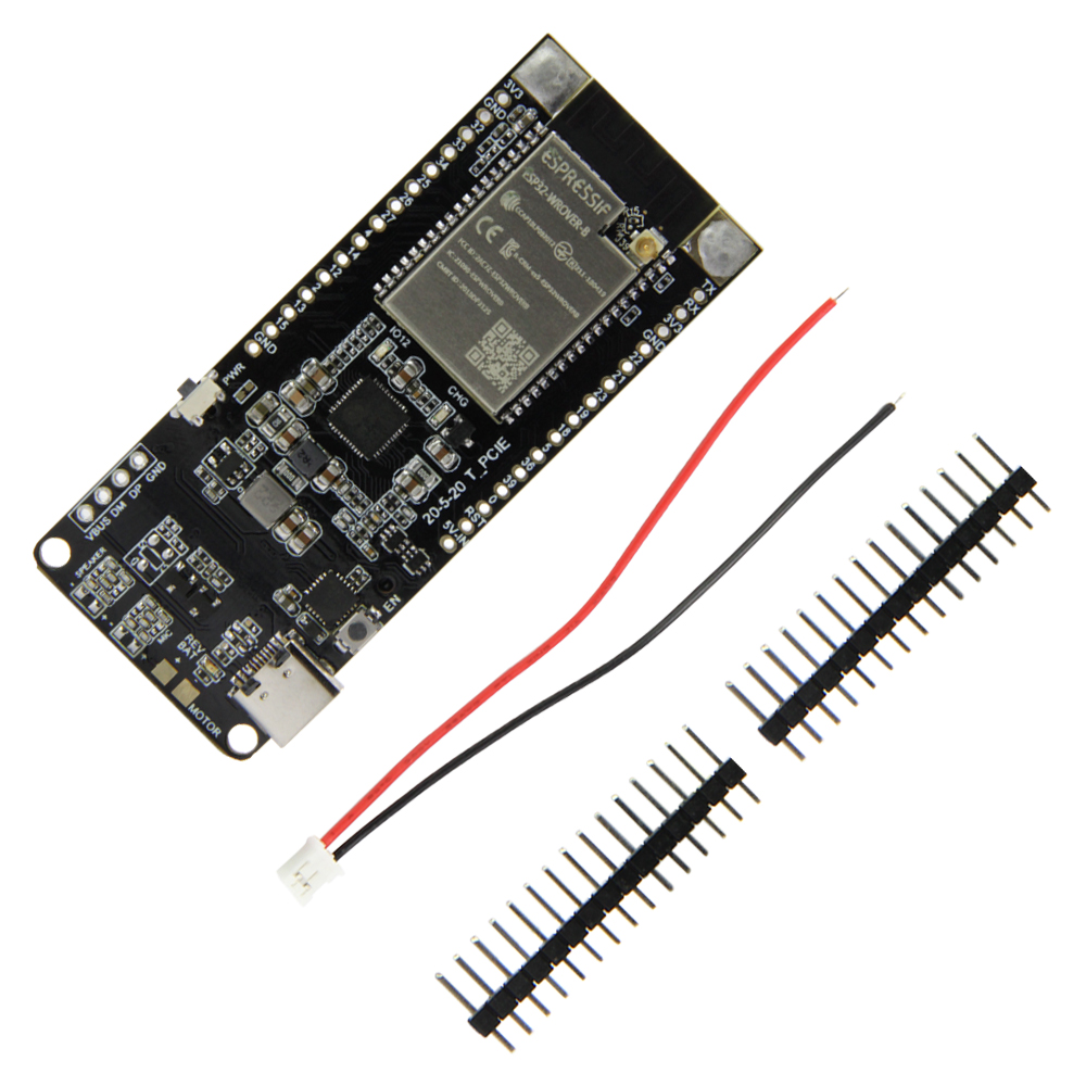 ESP32-WROVER-B Çip Birleştiril - Esp32 Wifi Bluetooth Module incelemesi ve fiyatı