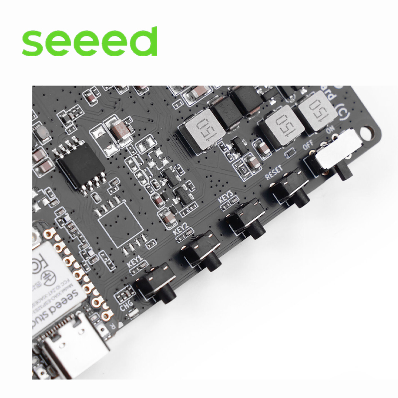 Seeed XIAO E-Kağıt Ekran Kartı - Esp32 Uart Module incelemesi ve fiyatı