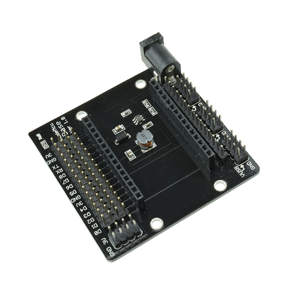 NodeMcu Base ESP8266 Test DIY  - Esp8266 Nodemcu incelemesi ve fiyatı