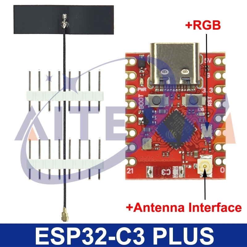 ESP32-C3 ESP32-S3 ESP32-H2 ESP - Esp32 H2 incelemesi ve fiyatı