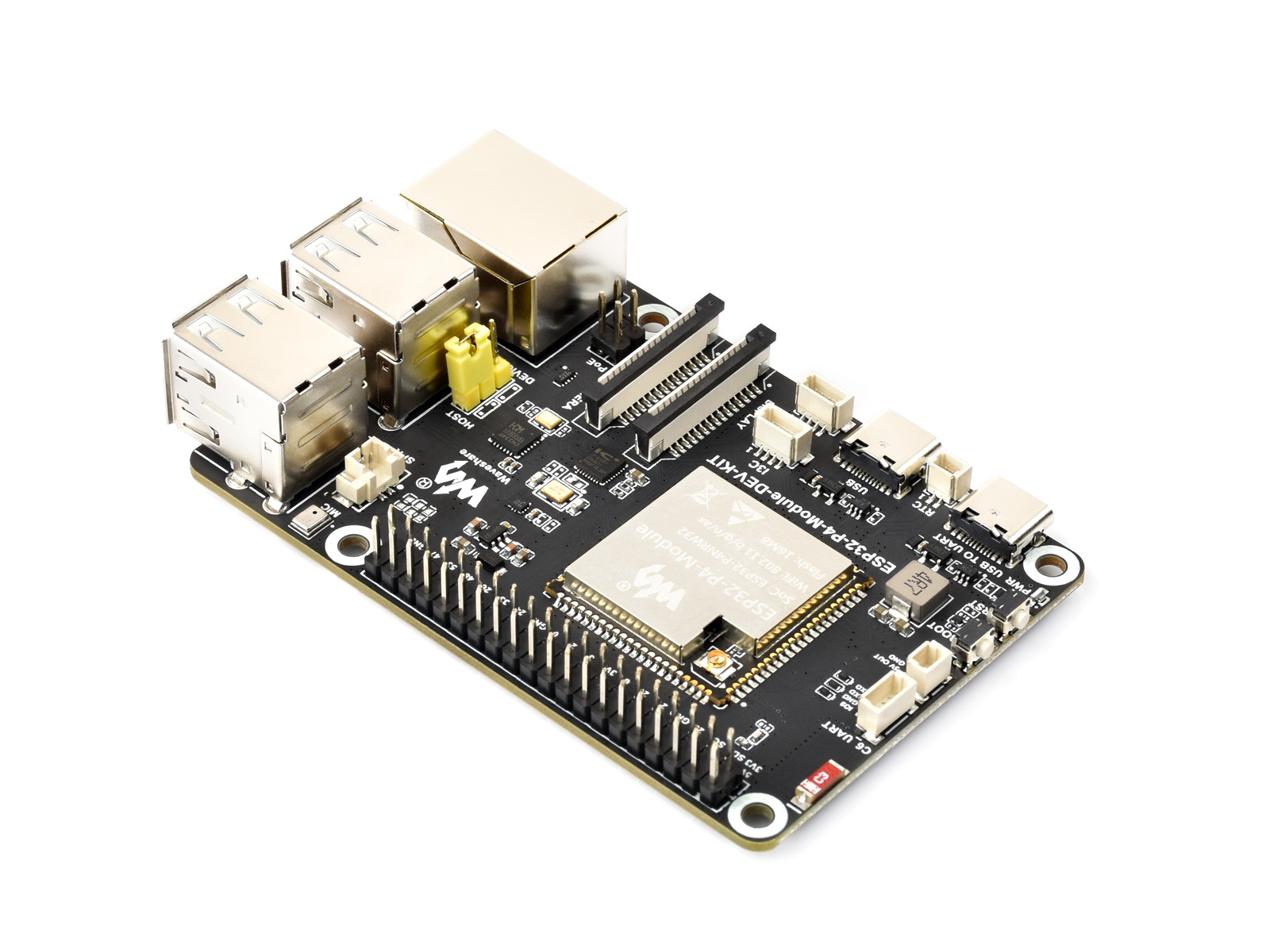 ESP32-P4 Tabanlı Waveshare Gel - Esp32 P4 incelemesi ve fiyatı