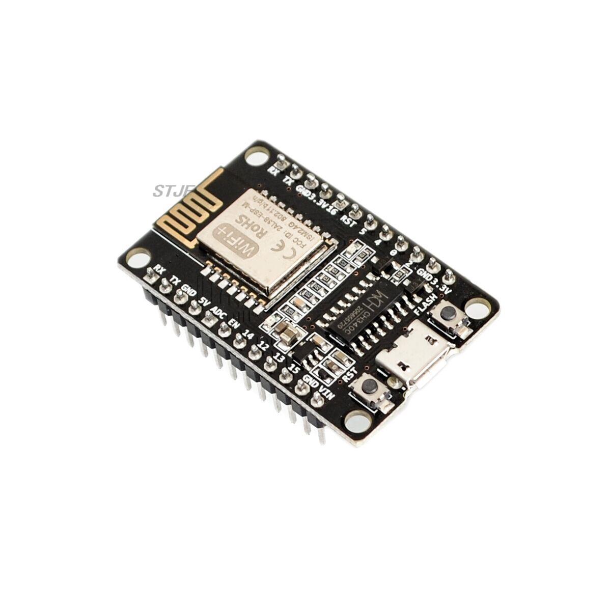 ESP8285 geliştirme kurulu node - Esp8266 Nodemcu incelemesi ve fiyatı