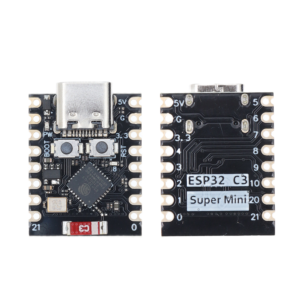 ESP32-S3 ESP32-C3 ESP32-H2 ESP - Esp32 H2 incelemesi ve fiyatı