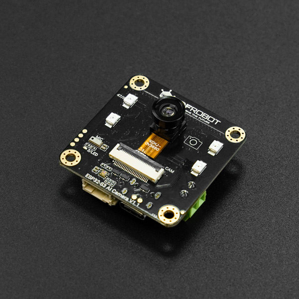 DFRobot ESP32-S3 CAM AI akıllı - Esp32 S3 incelemesi ve fiyatı