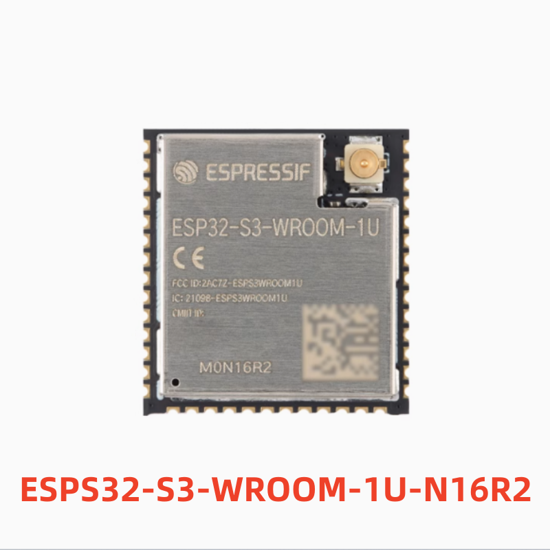 ESP32-S3 ESP32-S3-WROOM-1U N16 - Esp32 H2 incelemesi ve fiyatı