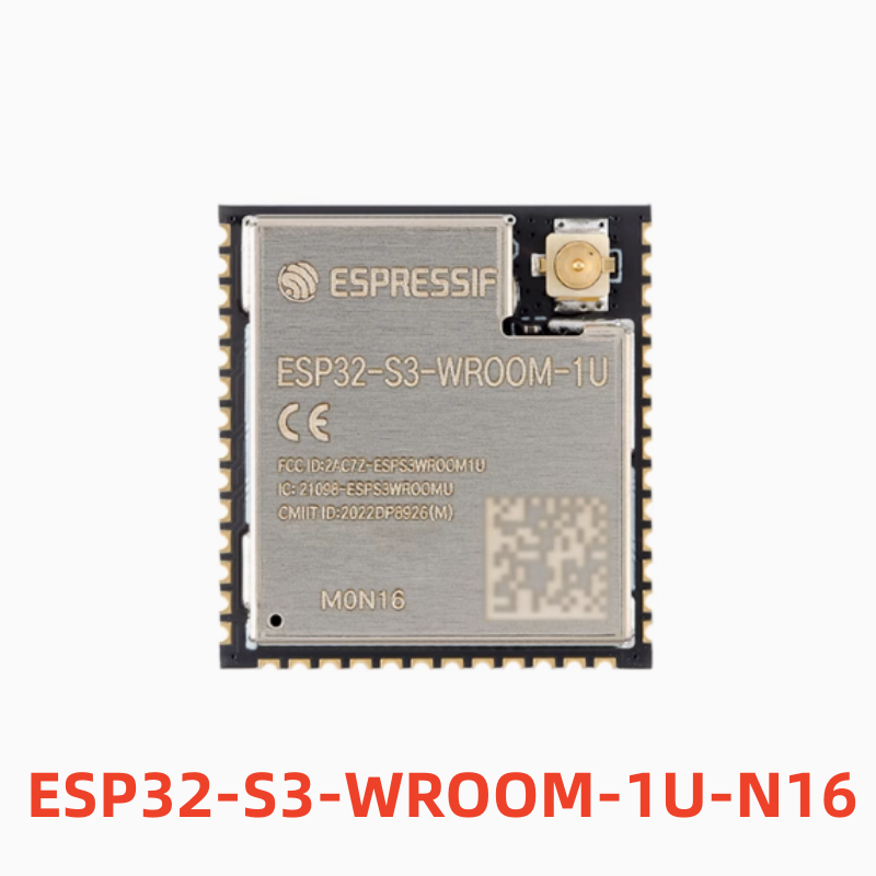 ESP32-S3 ESP32-S3-WROOM-1U N16 - Esp32 H2 incelemesi ve fiyatı