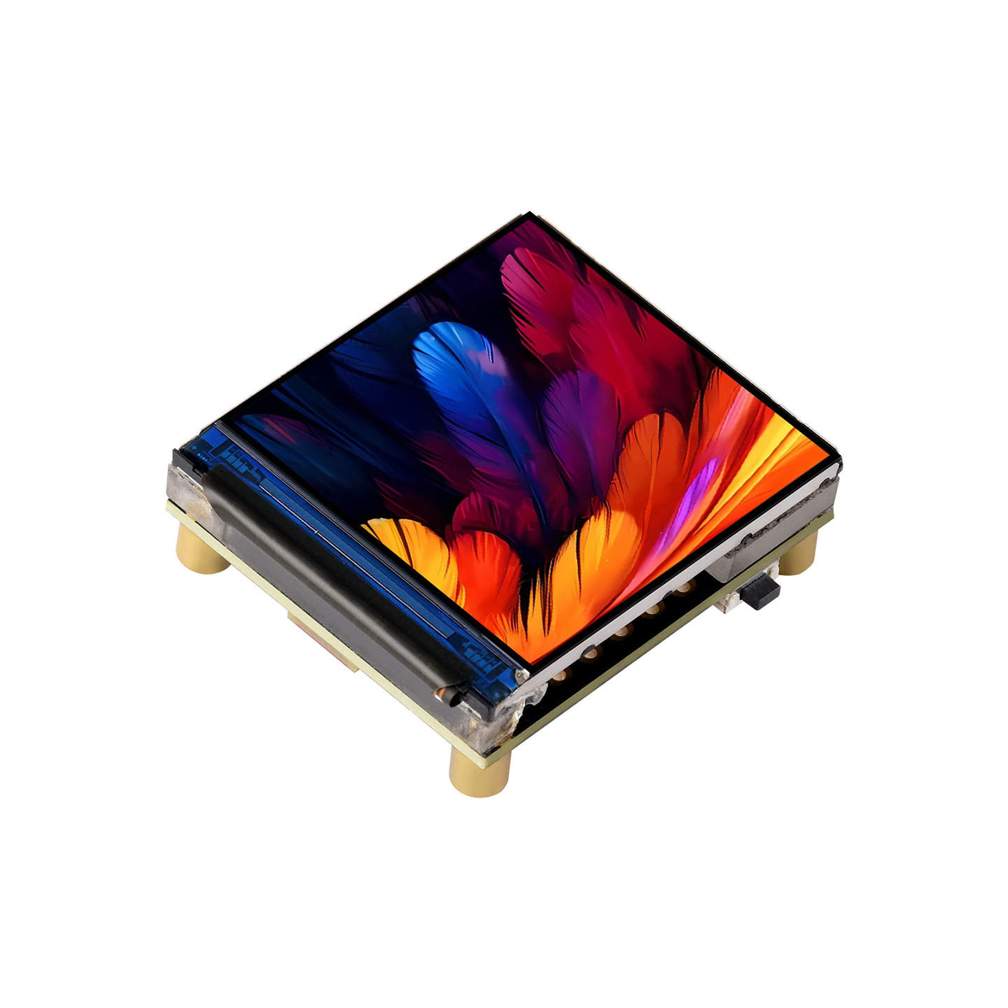 Waveshare ESP32-C6 1,3 inç LCD - Esp32 C6 incelemesi ve fiyatı