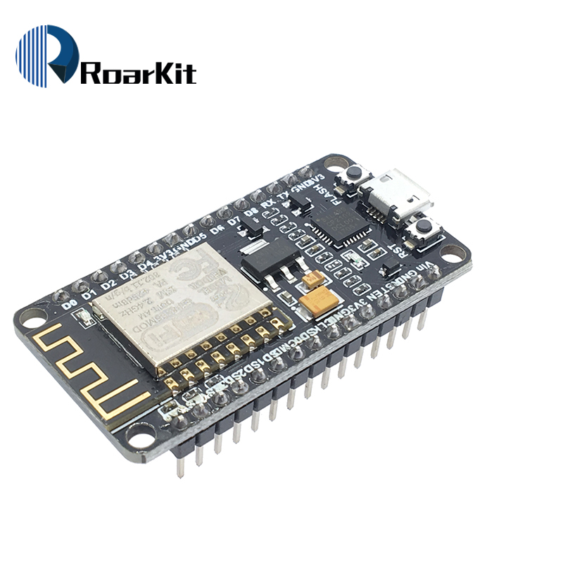Kablosuz modülü CP2102 çip Nod - Esp8266 Nodemcu incelemesi ve fiyatı