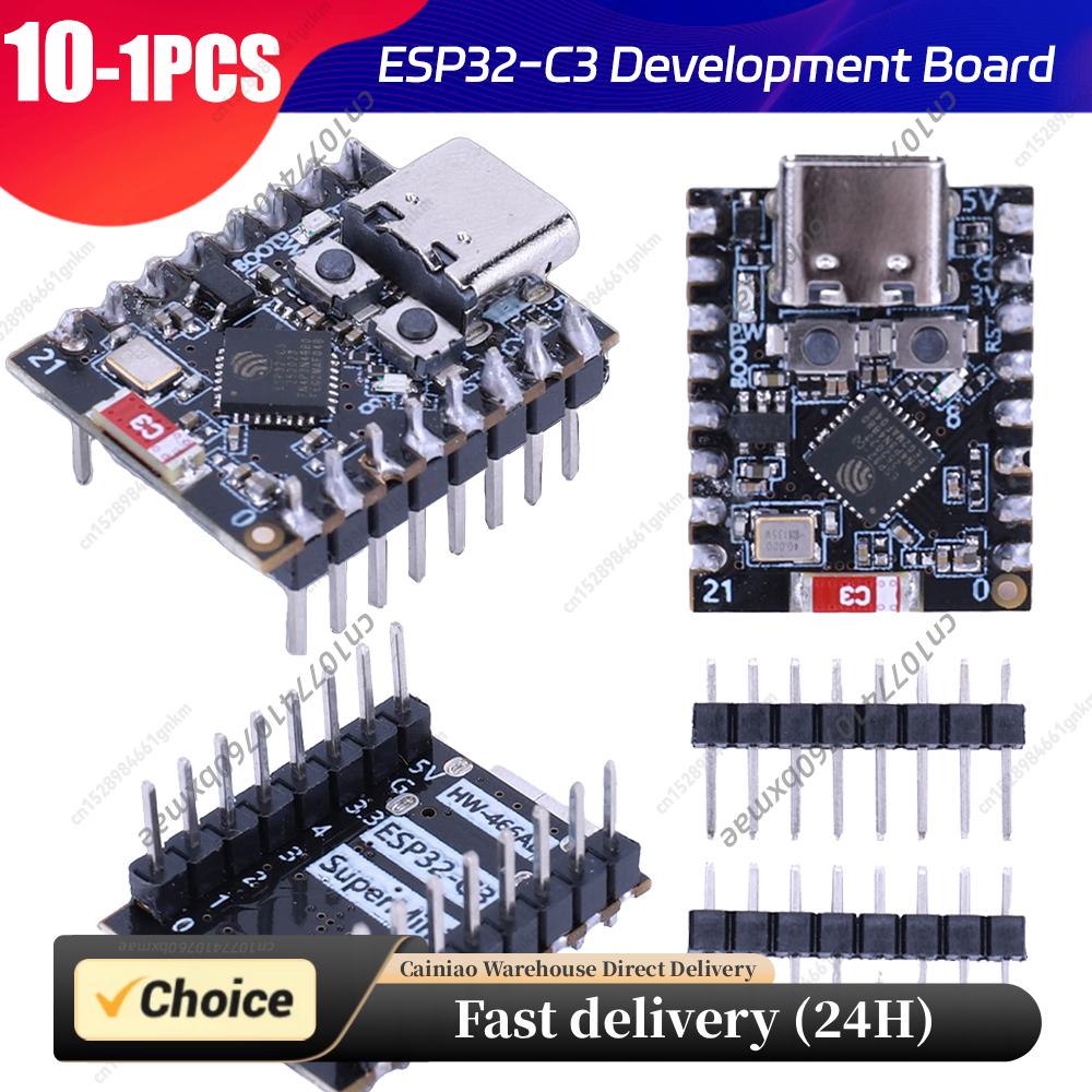 1-10 adet ESP32-C3 geliştirme  - Esp32 C3 incelemesi ve fiyatı