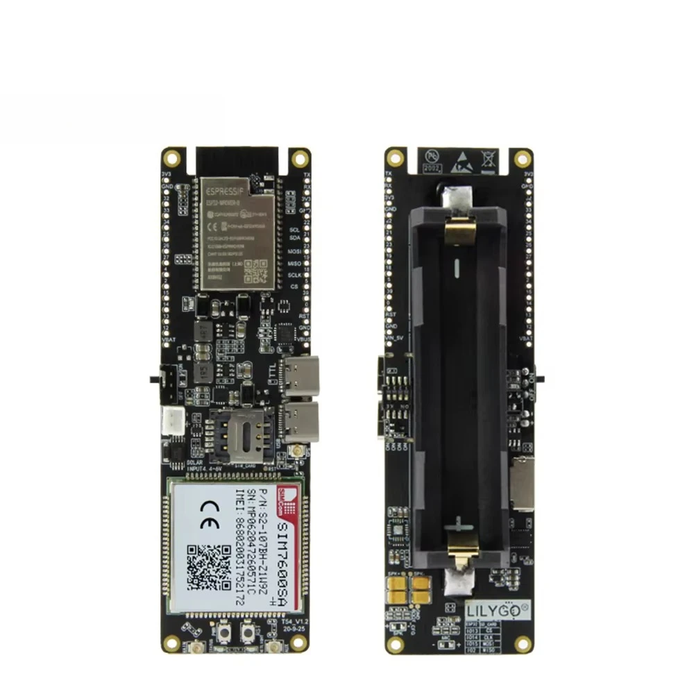 LILYGO TTGO T-SIM7600SA-H ESP3 - Esp32 Development Board incelemesi ve fiyatı