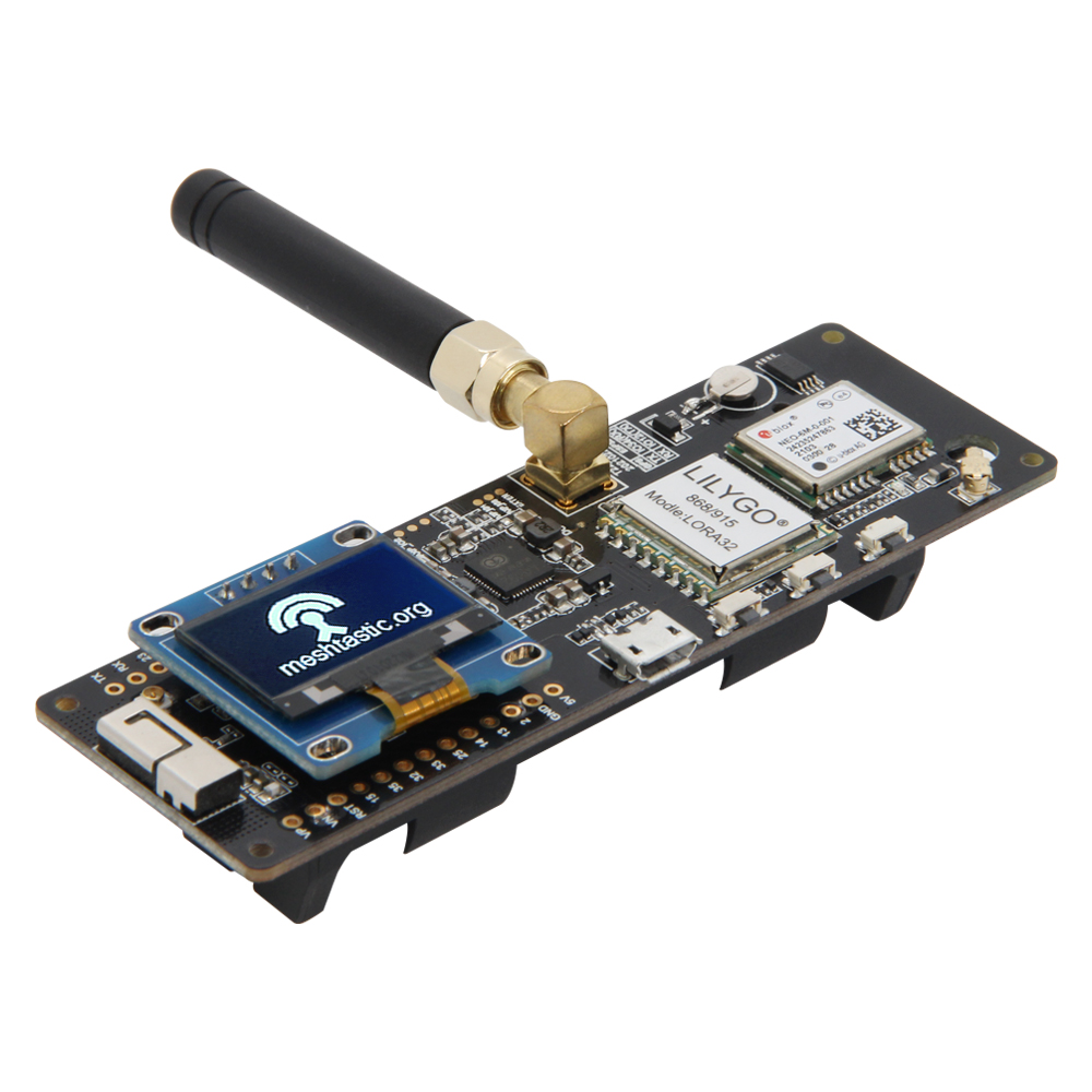 LILYGO® TTGO Meshtastic T-Beam - Espressif Esp32 incelemesi ve fiyatı
