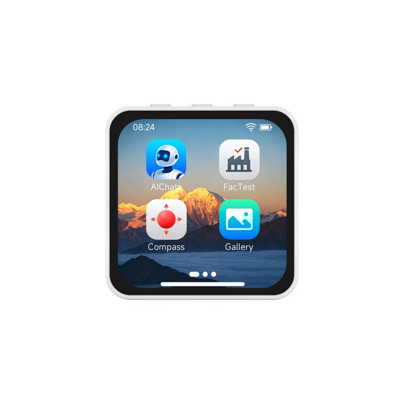 ESP32-C6 2.16 inç AMOLED Ekran - Esp32 C6 incelemesi ve fiyatı