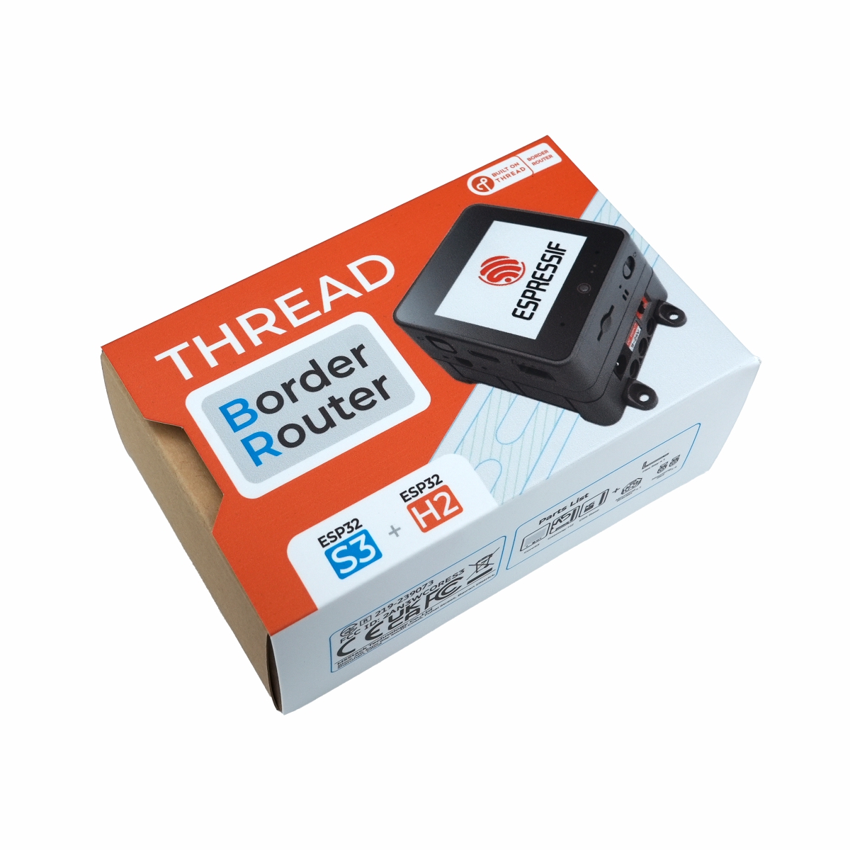 M5Stack CoreS3 Thread Border R - Esp32 H2 incelemesi ve fiyatı