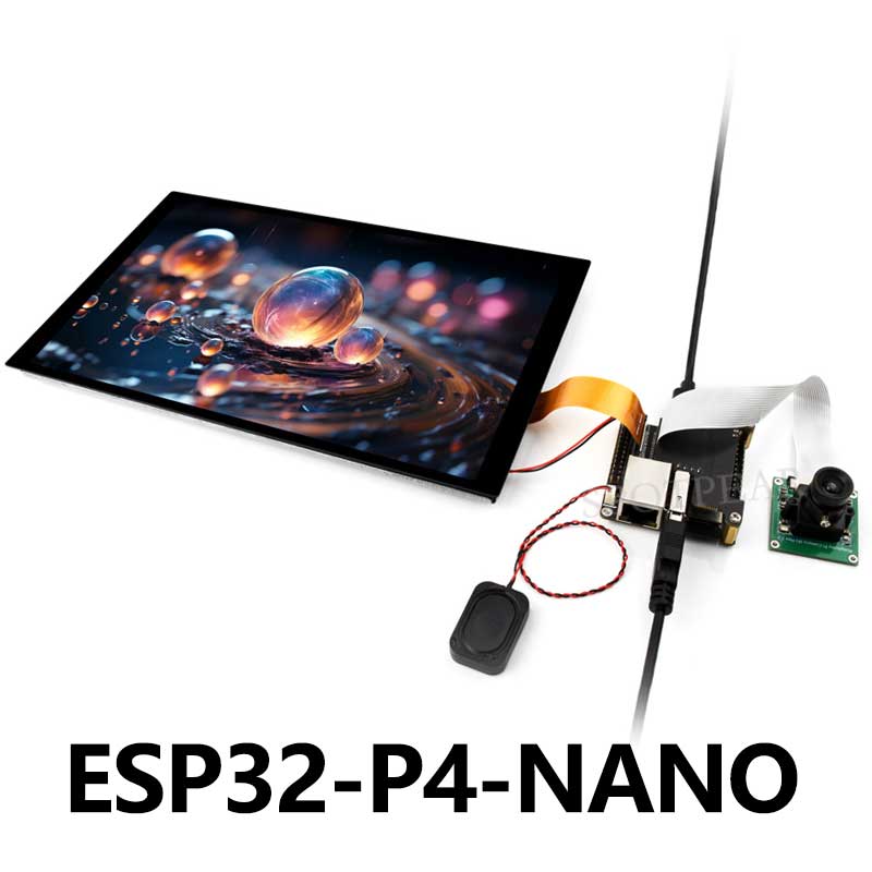ESP32-P4-NANO Geliştirme Kartı - Esp32 P4 incelemesi ve fiyatı