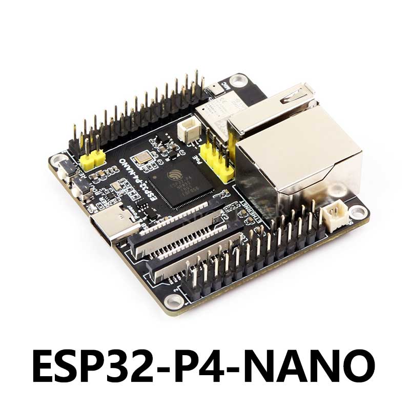 ESP32-P4-NANO Geliştirme Kartı - Esp32 P4 incelemesi ve fiyatı